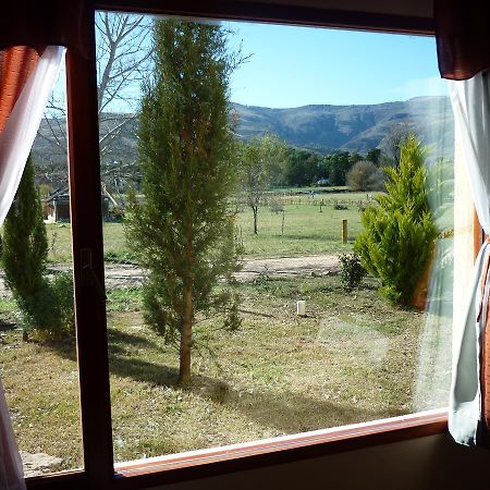 Hosteria Serrana Ntra. Sra De Fatima Villa Ventana Dış mekan fotoğraf