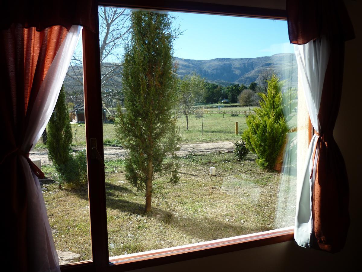 Hosteria Serrana Ntra. Sra De Fatima Villa Ventana Dış mekan fotoğraf