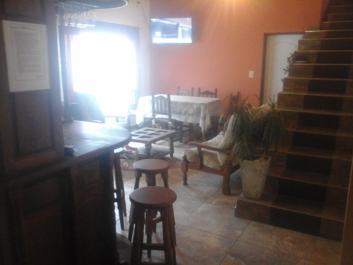 Hosteria Serrana Ntra. Sra De Fatima Villa Ventana Dış mekan fotoğraf