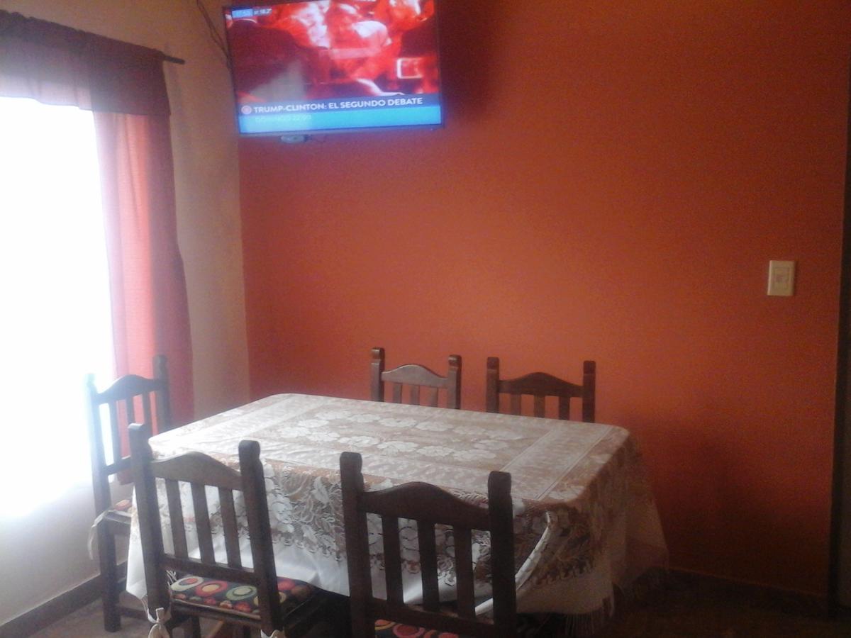 Hosteria Serrana Ntra. Sra De Fatima Villa Ventana Dış mekan fotoğraf