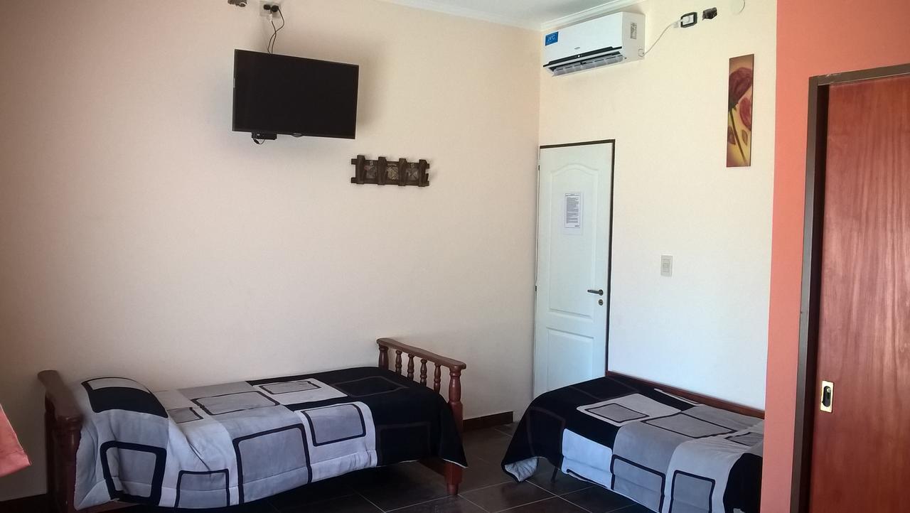 Hosteria Serrana Ntra. Sra De Fatima Villa Ventana Dış mekan fotoğraf