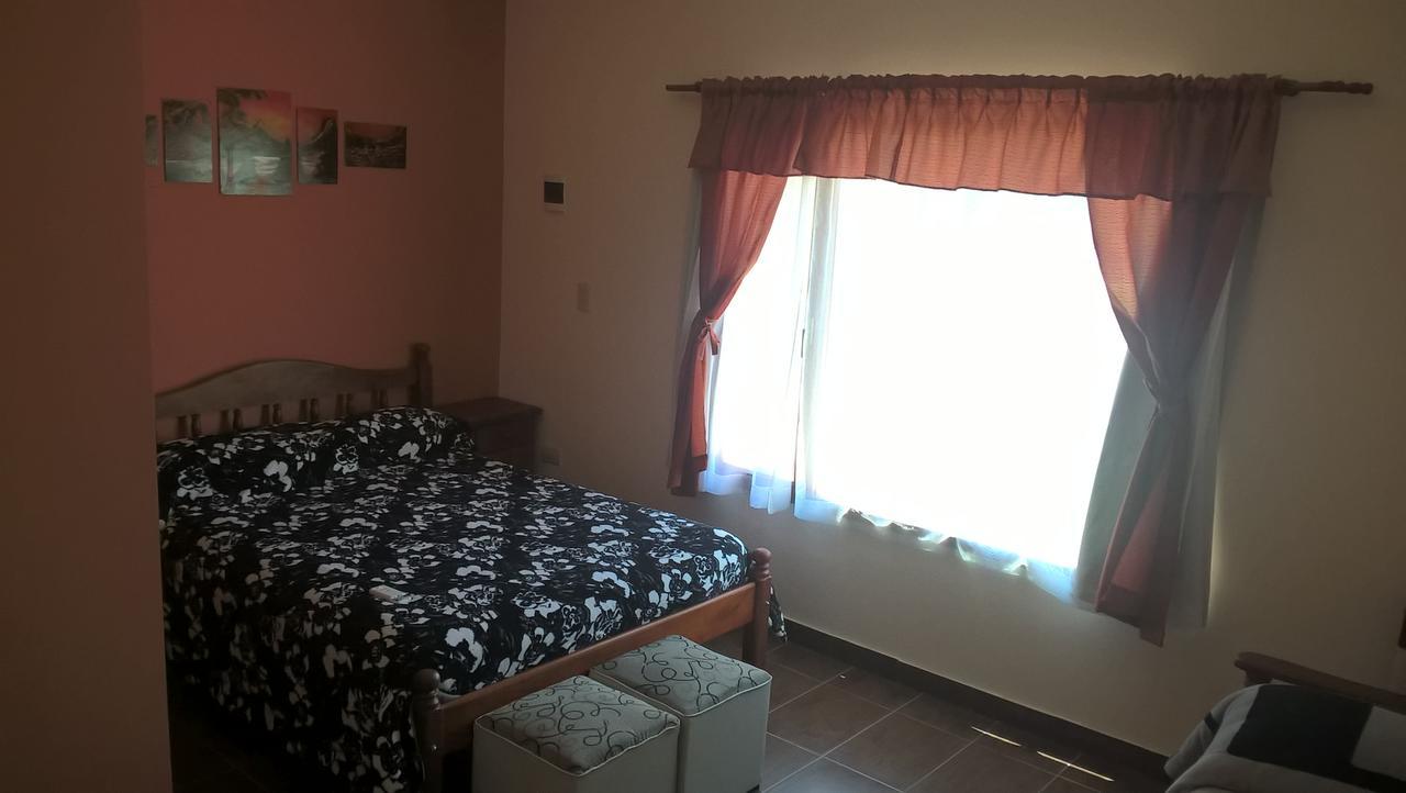 Hosteria Serrana Ntra. Sra De Fatima Villa Ventana Dış mekan fotoğraf