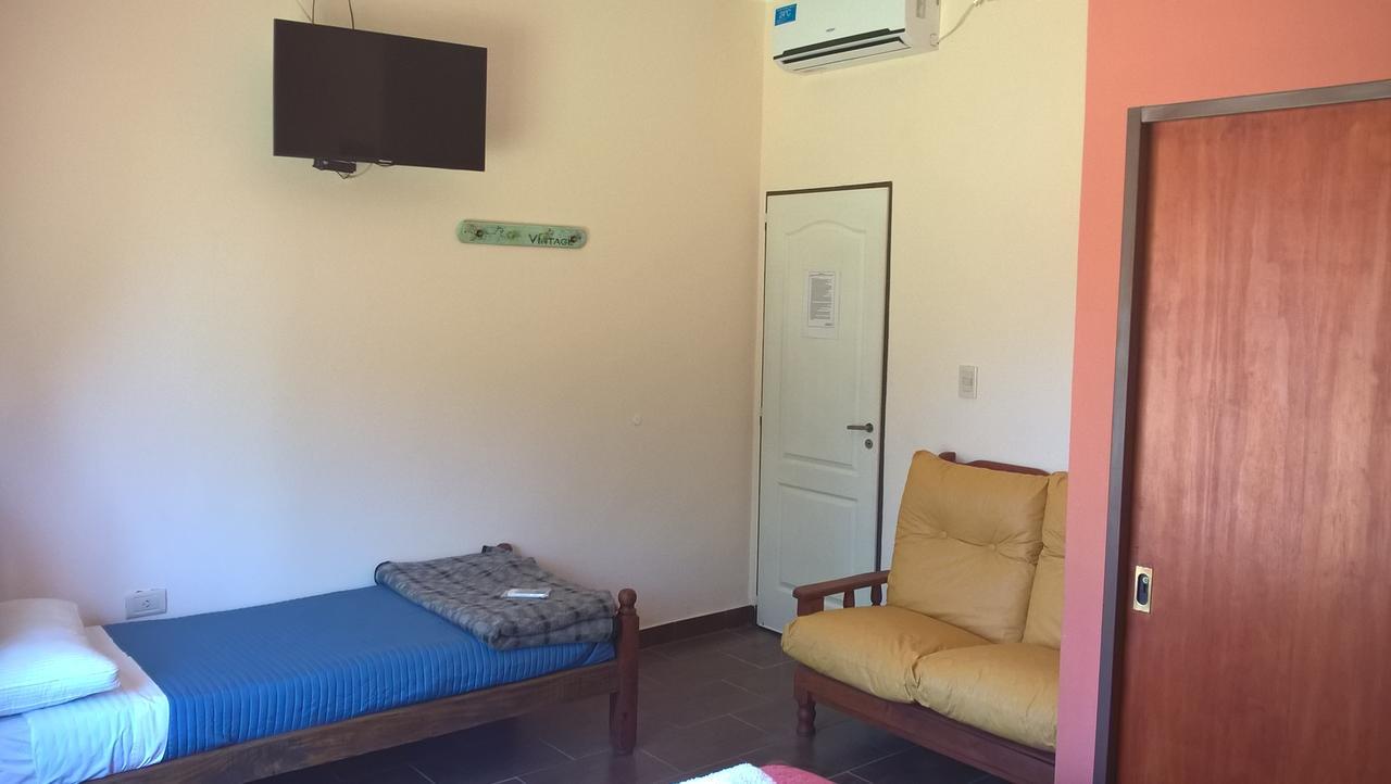 Hosteria Serrana Ntra. Sra De Fatima Villa Ventana Dış mekan fotoğraf