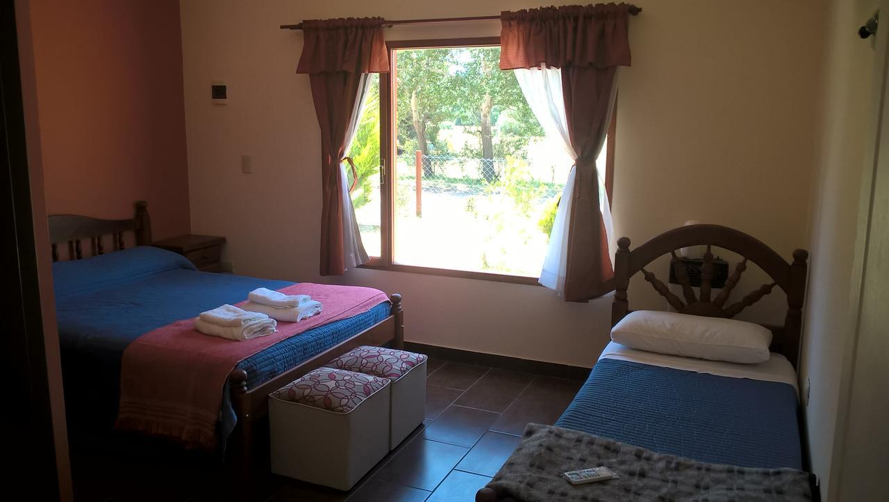 Hosteria Serrana Ntra. Sra De Fatima Villa Ventana Dış mekan fotoğraf