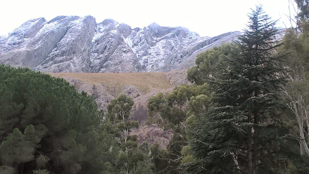 Hosteria Serrana Ntra. Sra De Fatima Villa Ventana Dış mekan fotoğraf
