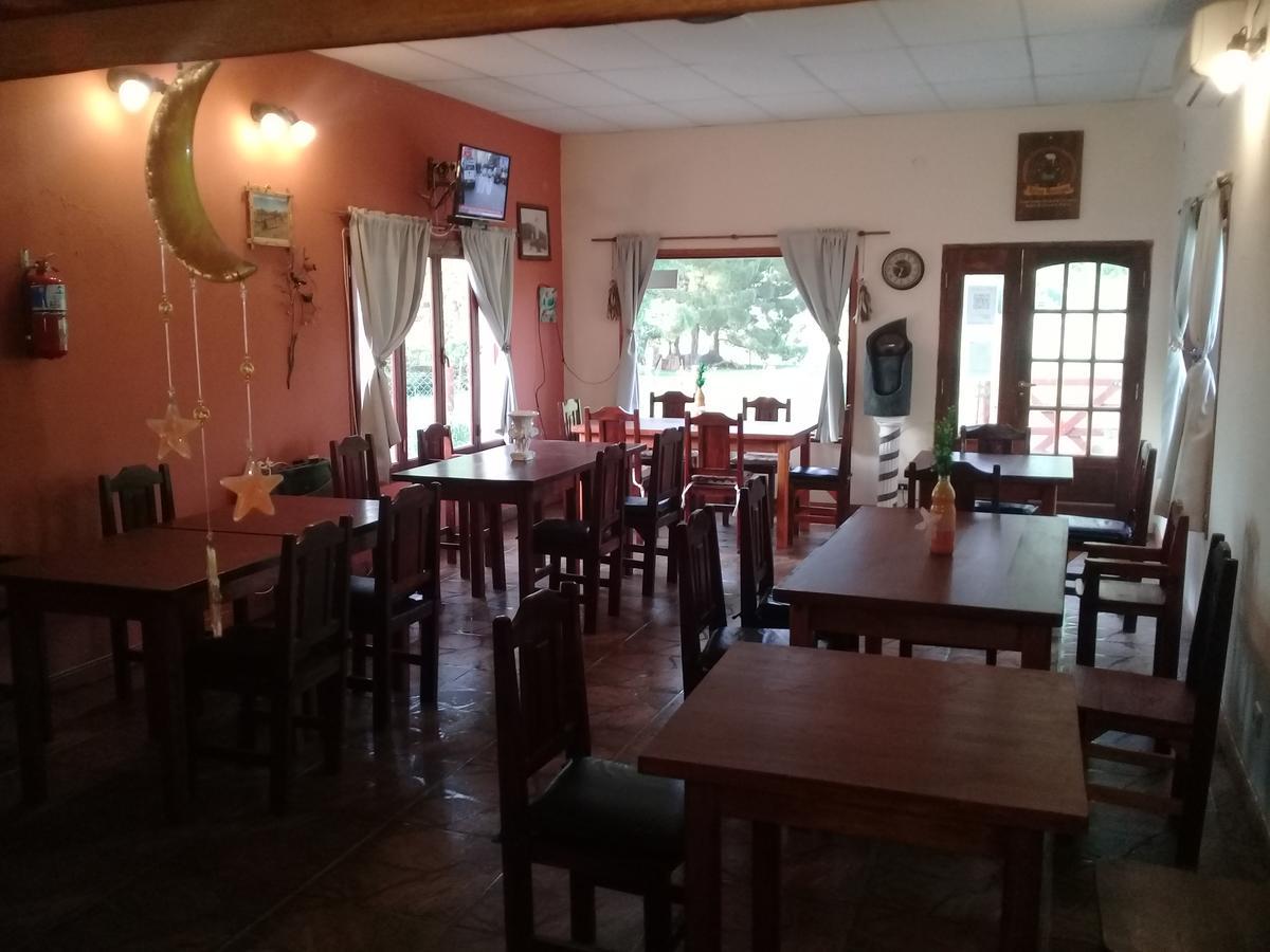 Hosteria Serrana Ntra. Sra De Fatima Villa Ventana Dış mekan fotoğraf