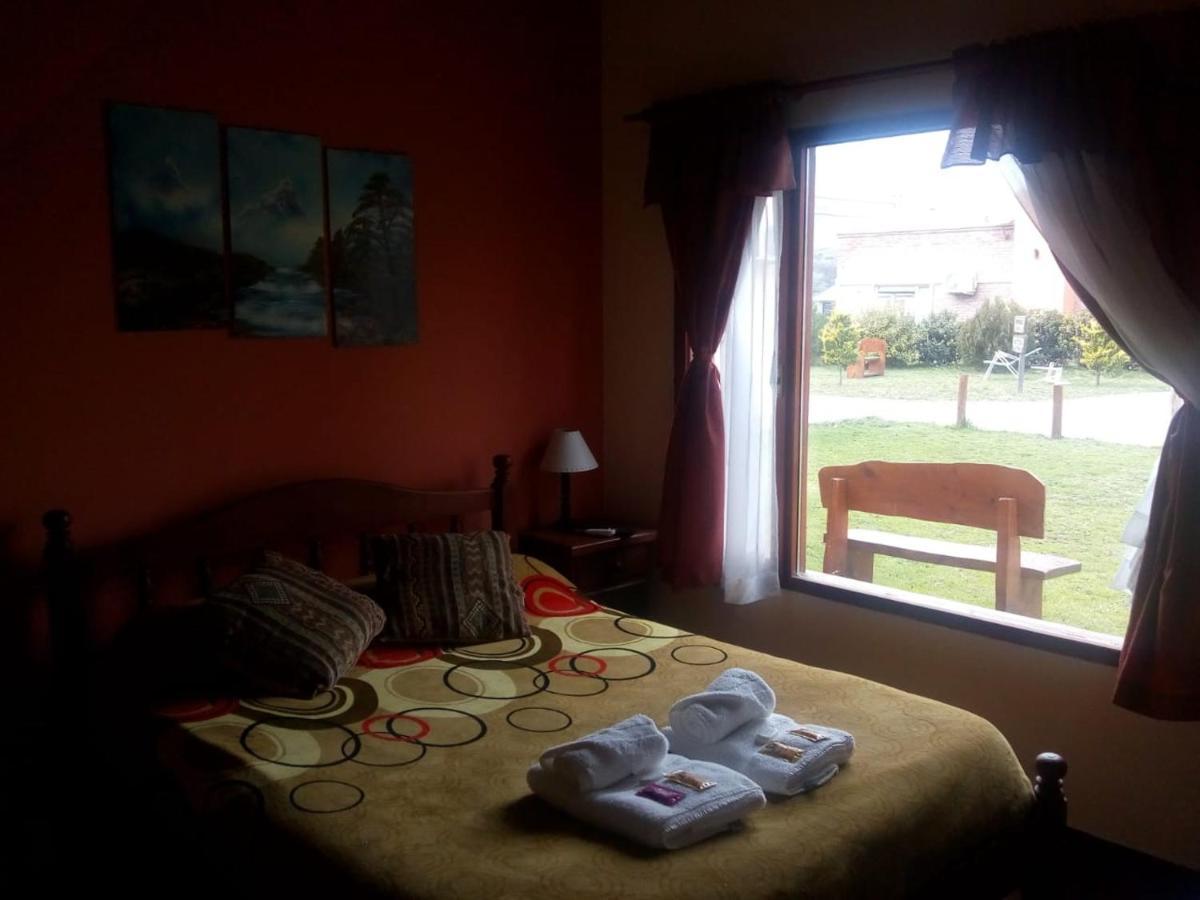 Hosteria Serrana Ntra. Sra De Fatima Villa Ventana Dış mekan fotoğraf